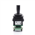 To-akset potensiometer PWM-joystick