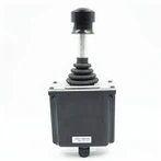 Hall eller PWM Output Friction Hold Grip Joystick