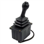 Industriell joystick med 6-girbryter
