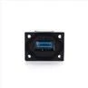 Single Axis Hall Effect Fingertip Joystick
