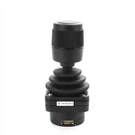 3-akset fingertupp Hall Effect Joystick - FJ9S-serien