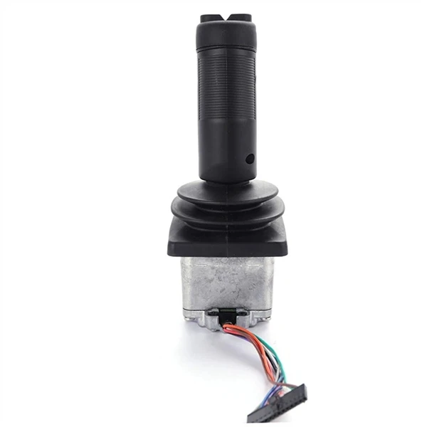 Single Axis Or Daul Axis Hall Effect Grip Joystick